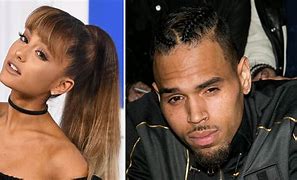 Image result for Chris Rock and Ariana Grande