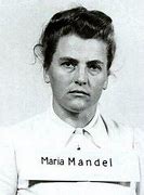 Image result for Maria Mandl Dead