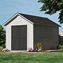 Image result for Studio Shed 10-Ft X 12-Ft Aspen Lean-To Engineered Storage Shed | 260032