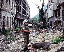 Image result for War in Bosnia