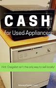 Image result for Big Quantity of Used Appliances