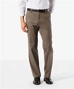 Image result for Men's Dockers Signature Khaki Lux Classic-Fit Stretch Pants D3, Size: 38X30, White
