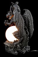 Image result for Dragon Lamp