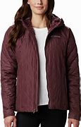Image result for Columbia Copper Crest Hooded Jacket
