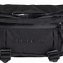 Image result for Simple All-Black Adidas Bag