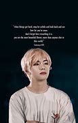 Image result for BTS V Funny Quotes