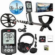 Image result for Minelab Equinox 800 Waterproof Multi-Frequency Metal Detector With Carry Bag And 11" DD Coil