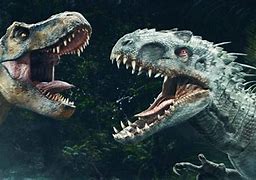Image result for Jurassic World I'm Ready Scene
