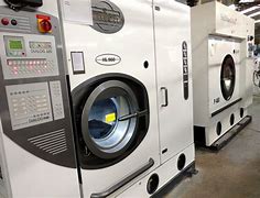 Image result for Residential Dry Cleaning Machines