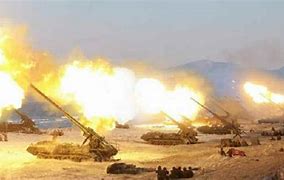 Image result for North Korea Long Range Artillery