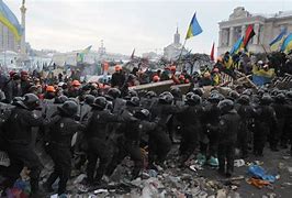 Image result for Ukraine Riot Police