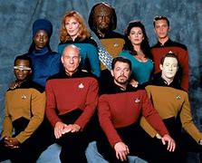 Image result for Star Trek TNG Season 4