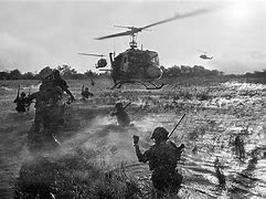 Image result for Vietnam War Black and White