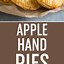 Image result for Apple Hand Pies
