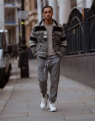 Image result for Streetwear Style Men