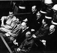 Image result for War Crimes WW2 Nuremberg Trials