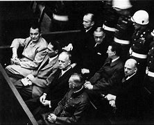 Image result for Nuremberg Trials Defendants Hans Frank