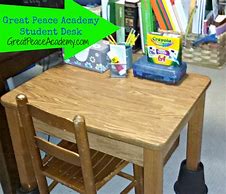 Image result for Elementary Student Desk