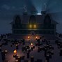 Image result for Minecraft Island Mansion