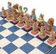 Image result for Character Chess Sets