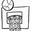 Image result for Wake Forest Basketball Coloring Page