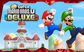 Image result for New Super Mario Bros. U Players 2