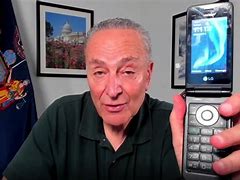 Image result for Schumer Phone