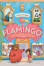 Image result for hotel flamingo book