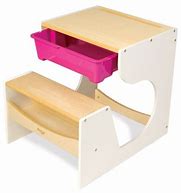 Image result for Kids Homework Desk Furniture