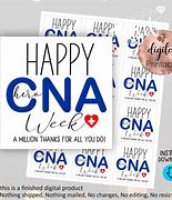 Image result for Cna Week Cards