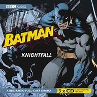 Image result for Batman: Knightfall