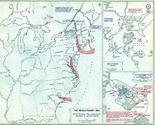 Image result for Map Troops Boston 1775