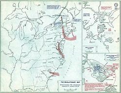 Image result for Map of Massachusetts during Revolutionary War