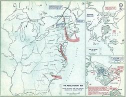 Image result for Map of Boston during Revolutionary War