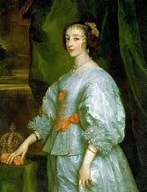 Image result for Henrietta Maria of France