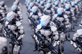 Image result for military robots