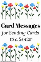 Image result for Cards for Senior Citizens
