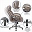 Image result for Wide Seat Office Chair
