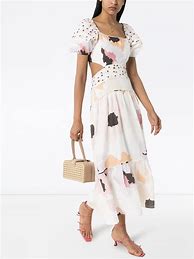 Image result for Peony Floral Dress