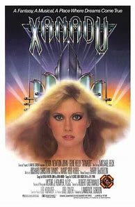 Image result for Xanadu Movie Logo Transparancey