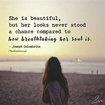 Image result for She's Beautiful Quotes