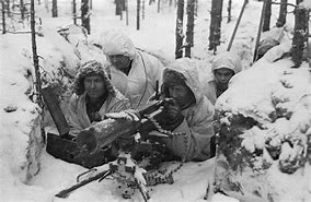 Image result for Winter War