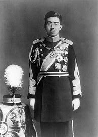 Image result for Hirohito Stone Statue