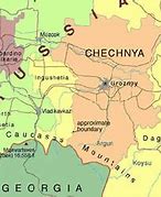 Image result for Russia vs Chechnya