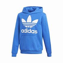 Image result for White Hoodie 14 16 Boys Adidas