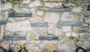 Image result for Malmedy Massacre Victims Memorial