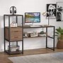 Image result for 2 Person Computer Desk Ideas for Small Apartment