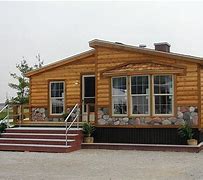 Image result for Cabin Look Mobile Homes