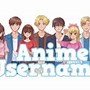 Image result for Super Cool Anime Usernames