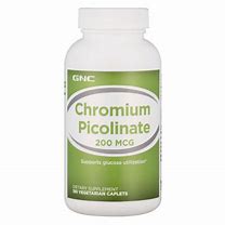 Image result for Chromium Picolinate, 1000 Mcg, 360 Tablets, 2 Bottles